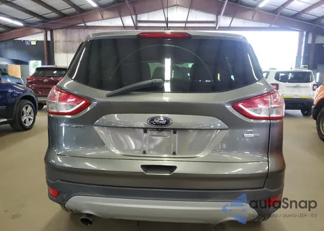 2014 Ford Escape Se z USA, uszkodzony, nr VIN 1FMCU9GX6EUD91157